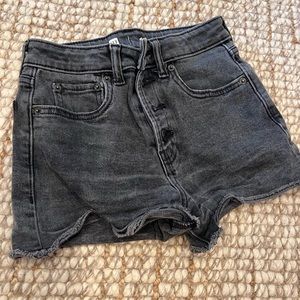 Girls short